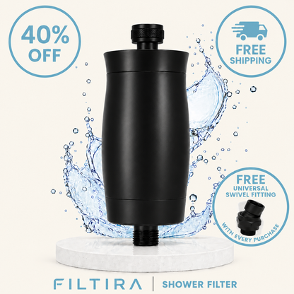 Filtira - Shower Filter For Hair & Skin