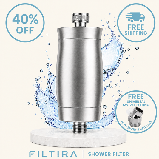 Filtira - Shower Filter For Hair & Skin