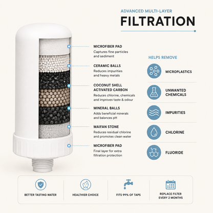 Filtira - Tap Filter