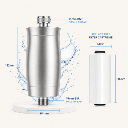 Filtira - Shower Filter For Hair & Skin